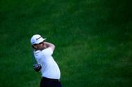 Justin Leonard during his playing days.